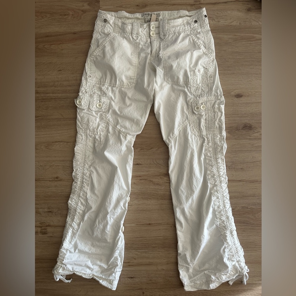 Abercrombie & Fitch Cargo Pants